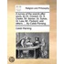 A Survey of the Search After Souls, by Dr. Coward, Dr. S. Clarke, Mr. Baxter, Dr. Sykes, Dr. Law, Mr. Peckard, and Others. ... by Caleb Fleming.