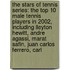 The Stars Of Tennis Series: The Top 10 Male Tennis Players In 2002, Including Lleyton Hewitt, Andre Agassi, Marat Safin, Juan Carlos Ferrero, Carl