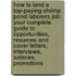 How to Land a Top-Paying Shrimp Pond Laborers Job: Your Complete Guide to Opportunities, Resumes and Cover Letters, Interviews, Salaries, Promotions