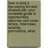 How to Land a Top-Paying Tornado Chasers Job: Your Complete Guide to Opportunities, Resumes and Cover Letters, Interviews, Salaries, Promotions, What