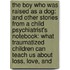 The Boy Who Was Raised As A Dog: And Other Stories From A Child Psychiatrist's Notebook: What Traumatized Children Can Teach Us About Loss, Love, And