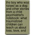 The Boy Who Was Raised as a Dog: And Other Stories from a Child Psychiatrist's Notebook: What Traumatized Children Can Teach Us about Loss, Love, and