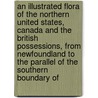 an Illustrated Flora of the Northern United States, Canada and the British Possessions, from Newfoundland to the Parallel of the Southern Boundary Of by Nathaniel Lord Britton