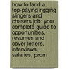 How to Land a Top-Paying Rigging Slingers and Chasers Job: Your Complete Guide to Opportunities, Resumes and Cover Letters, Interviews, Salaries, Prom door Matthew Logan