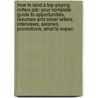 How to Land a Top-Paying Rolfers Job: Your Complete Guide to Opportunities, Resumes and Cover Letters, Interviews, Salaries, Promotions, What to Expec door Phyllis Caldwell