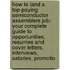 How to Land a Top-Paying Semiconductor Assemblers Job: Your Complete Guide to Opportunities, Resumes and Cover Letters, Interviews, Salaries, Promotio