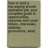 How to Land a Top-Paying Shovel Operators Job: Your Complete Guide to Opportunities, Resumes and Cover Letters, Interviews, Salaries, Promotions, What by Manuel Richard