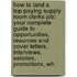 How to Land a Top-Paying Supply Room Clerks Job: Your Complete Guide to Opportunities, Resumes and Cover Letters, Interviews, Salaries, Promotions, Wh