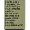 How to Land a Top-Paying Tile Applicators Job: Your Complete Guide to Opportunities, Resumes and Cover Letters, Interviews, Salaries, Promotions, What door Andrew Hewitt
