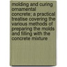 Molding and Curing Ornamental Concrete; a Practical Treatise Covering the Various Methods of Preparing the Molds and Filling With the Concrete Mixture by A.A. (Albert Allison) Houghton