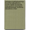 Package of Pathophysiology: Functional Alterations in Human Health 2/E and the Study Guide to Accompany Pathophysiology: Functional Alterations in Hum door Cindy M. Anderson