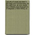 Reports of Cases Decided in the High Court of Chancery: By the Right Hon. Sir John Leach ... [And Others] Vice-Chancellors of England. [1826-1852], Vo