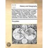 The History of the Grecian War: In Eight Books. Written by Thucydides. Faithfully Translated from the Original by Thomas Hobbes ... with Maps Describi