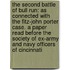 the Second Battle of Bull Run: As Connected with the Fitz-John Porter Case. a Paper Read Before the Society of Ex-Army and Navy Officers of Cincinnati