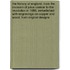 The History of England, from the Invasion of Julius Caesar to the Revolution in 1688. Embellished with Engravings on Copper and Wood, from Original Designs