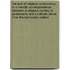 The End of Religious Controversy; In a Friendly Correspondence Between a Religious Society of Protestants and a Catholic Divine. from the Last London Edition