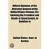 Official Opinions of the Attorneys General of the United States Volume 24; Advising the President and Heads of Departments, in Relation to Their Official Duties