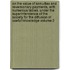 On the Value of Annuities and Reversionary Payments, with Numerous Tables. Under the Superintendence of the Society for the Diffusion of Useful Knowledge Volume 2