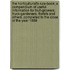 The Horticulturist's Rule-book; a Compendium of Useful Information for Fruit-growers, Truck-gardeners, Florists and Others. Completed to the Close of the Year 1889