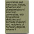 Universities and Their Sons; History, Influence and Characteristics of American Universities, with Biographical Sketches and Portraits of Alumni and Recipients of Honorary Degrees Volume 4