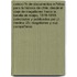 Colecci?n de Documentos In?ditos Para La Historia de Chile, Desde El Viaje de Magallanes Hasta La Batalla de Maipo, 1518-1818. Colectados y Publicados Por J.T. Medina (2); Magallanes y Sus Compa?eros