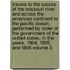 Travels to the Source of the Missouri River and Across the American Continent to the Pacific Ocean; Performed by Order of the Government of the United States, in the Years, 1804, 1805, and 1806 Volume 3