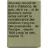 Nouveau Recueil De Trait S D'alliance, De Paix, De Tr Ve... Et De Plusieurs Autres Actes Servant La Connaissance Des Relations Trang Res Des Puissances... De L'europe... Depuis 1808 Jusqu' Pr Sen, Volume 15