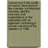 Researches in the South of Ireland; Illustrative of the Scenery, Architectural Remains, and the Manners and Superstitions of the Peasantry with an Appendix Containing a Private Narrative of the Rebellion of 1798