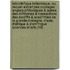 Biblioth?que Britannique, Ou Recueil Extrait Des Ouvrages Anglais P?riodiques & Autres, Des M?moires & Transactions Des Soci?t's & Acad?mies de La Grande-Bretagne, D'Asie, D'Afrique & D'Am?rique Sciences Et Arts (19)