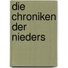 Die Chroniken Der Nieders door Karl Koppmann