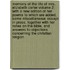 Memoirs of the Life of Mrs. Elizabeth Carter Volume 2; With a New Edition of Her Poems to Which Are Added, Some Miscellaneous Essays in Prose, Together with Her Notes on the Bible, and Answers to Objections Concerning the Christian Religion