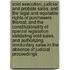 Void Execution, Judicial and Probate Sales, and the Legal and Equitable Rights of Purchasers Thereat, and the Constitutionality of Special Legislation Validating Void Sales, and Authorizing Involuntary Sales in the Absence of Judicial Proceedings