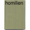 Homilien  door Antoine Godeau