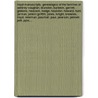 Lloyd Manuscripts. Genealogics of the Families of Awbrey-Vaughan, Blunston, Burbeck, Garrett, Gibbons, Heacock, Hodge, Houlston, Howard, Hunt, Jarman, Jenkin-Griffith, Jones, Knight, Knowles, Lloyd, Newman, Paschall, Paul, Pearson, Pennell, Pott, Pyle,... door Lloyd Howard Williams