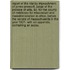 Report of the Trial by Impeachment of James Prescott, Judge of the Probate of Wills, &C. for the County of Middlesex for Misconduct and Maladministration in Office, Before the Senate of Massachusetts in the Year 1821. with an Appendix, Containing an Accou