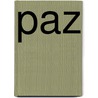 Paz by Honoré de Balzac