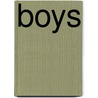 Boys door Kathleen Winter