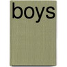 Boys by Kathleen Winter