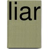 Liar by J.R. Allison