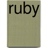 Ruby door Ruth Langan