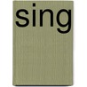 Sing by Lisa T. Bergren