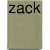 Zack door Maria Bohuslawsky