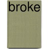 Broke door Kaye George