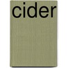 Cider by Lew Nichols