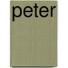 Peter by Sherree G. Funk