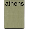 Athens door Robin Waterfield