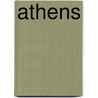 Athens by Sir Edward Bulwer Lytton