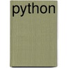 Python by Barbara Somervill
