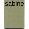 Sabine door A.P.