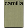 Camilla by Frances Burney